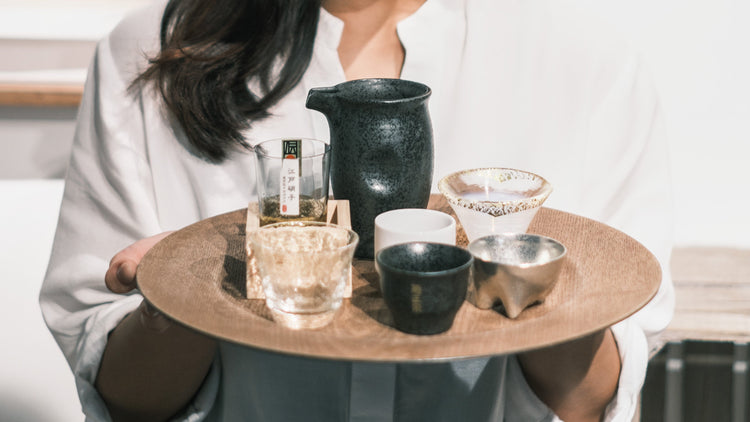 呷 • 酒杯 - 呷.Sippin 日本清酒專門店