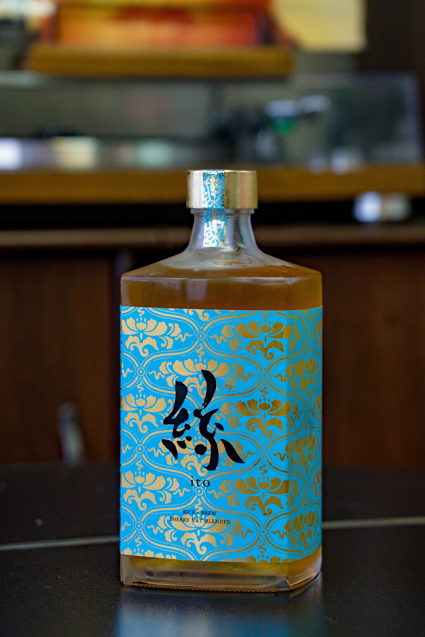 絲 ITO 雪莉桶熟成酒 (無盒裝)