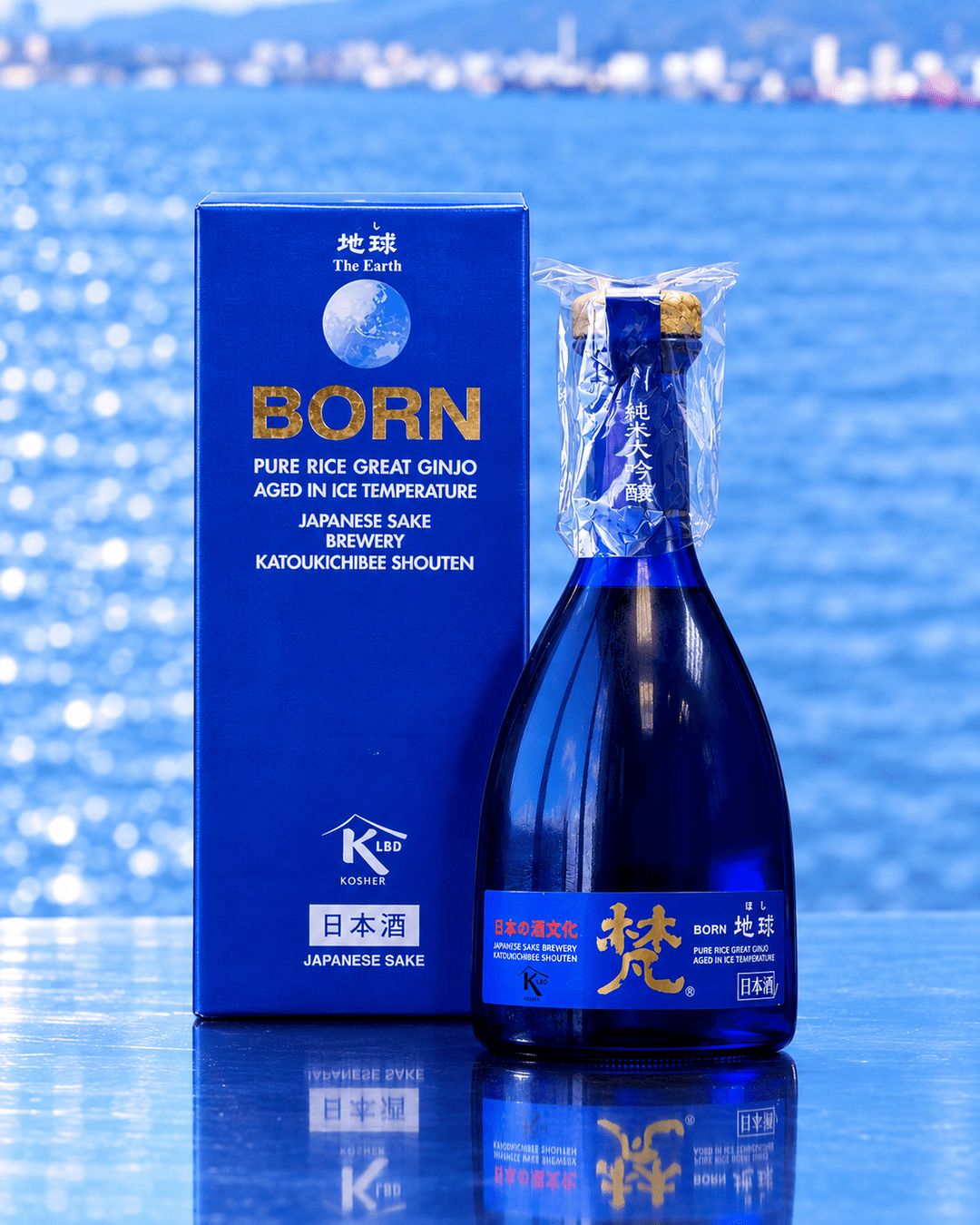 梵 地球 純米大吟釀 2026 - 呷.Sippin 日本清酒專門店