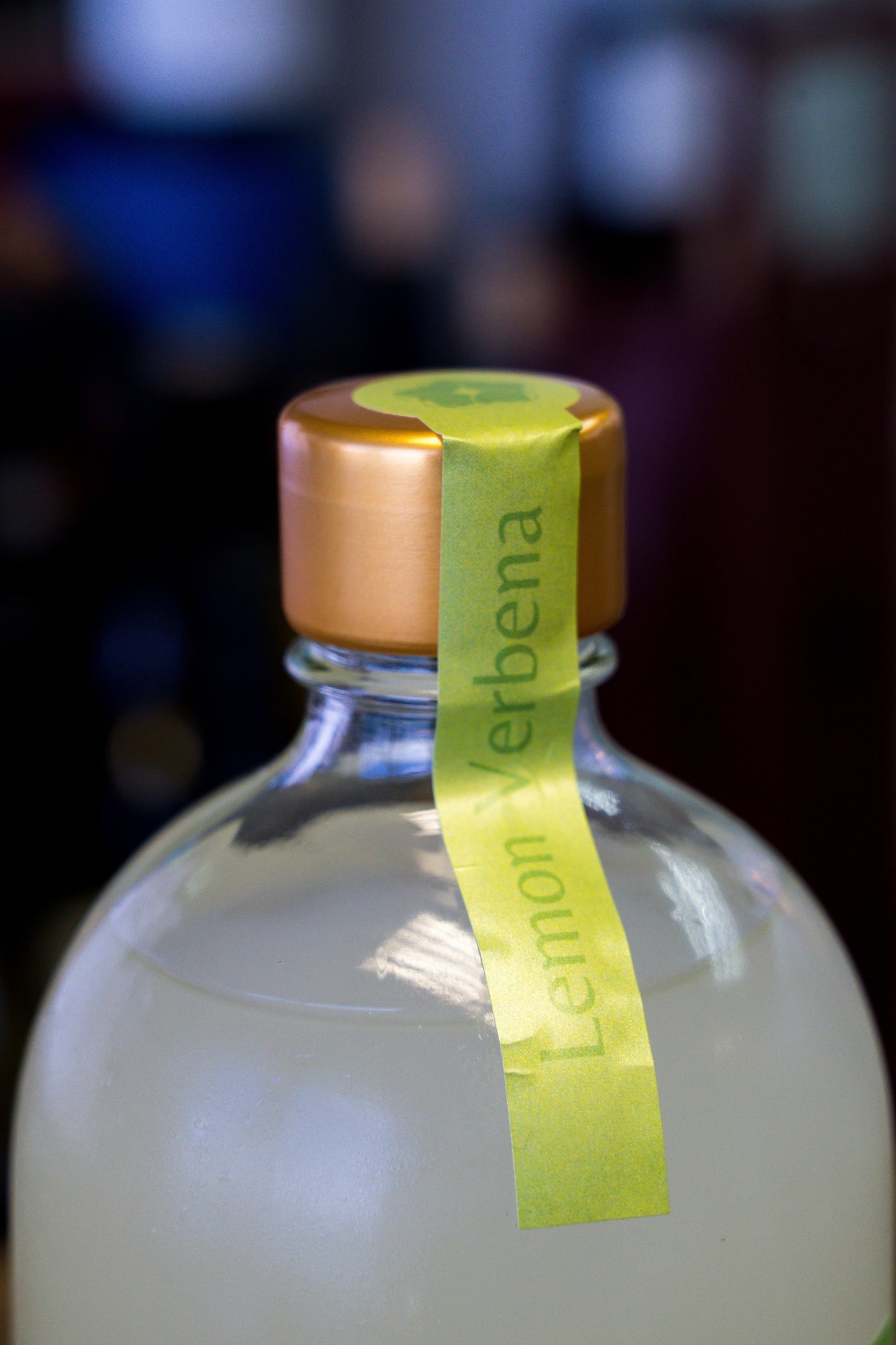 Librom Craft Sake - Lemon Verbena