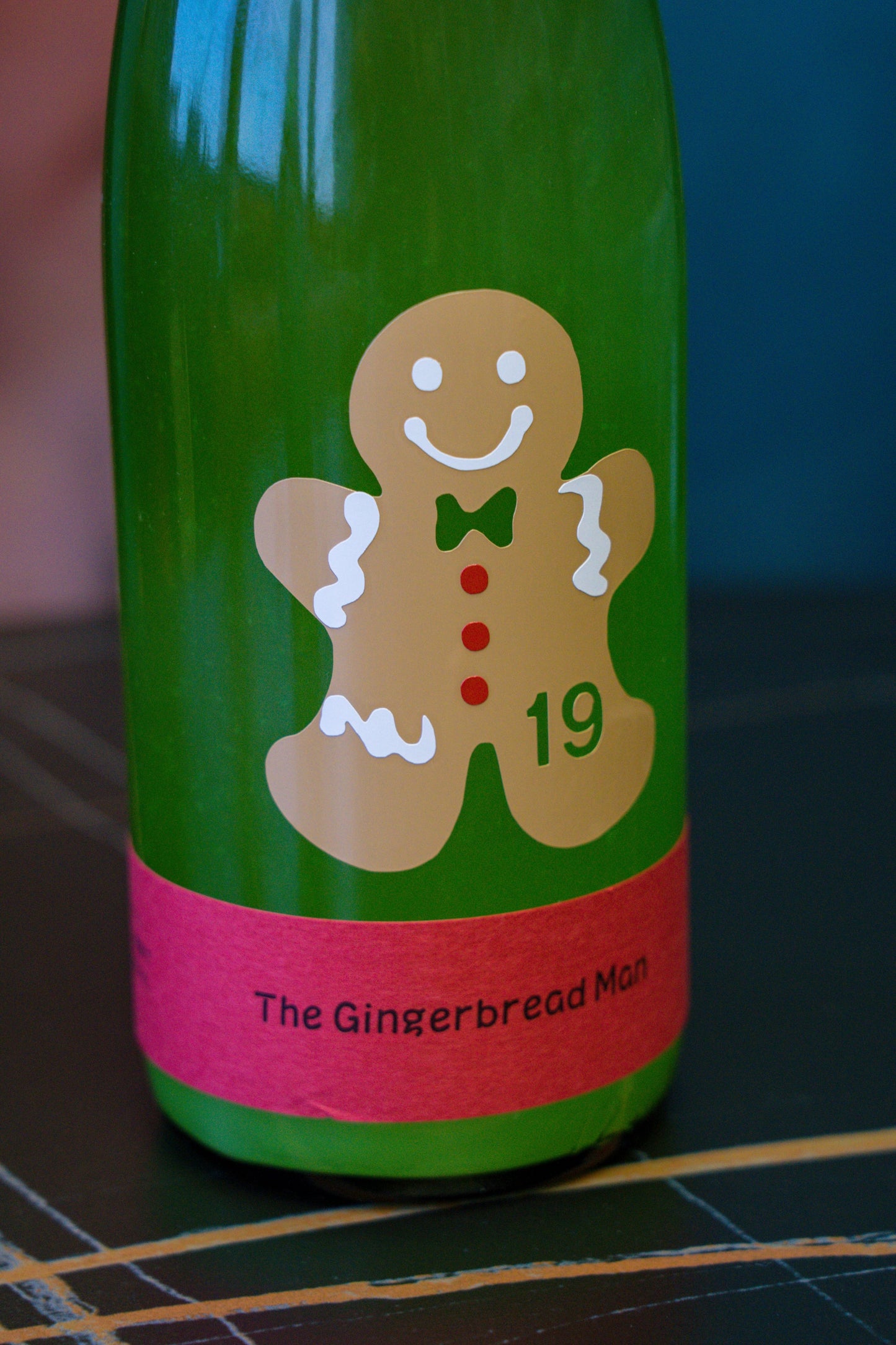 尾澤酒造場19 The Gingerbread Man 2024