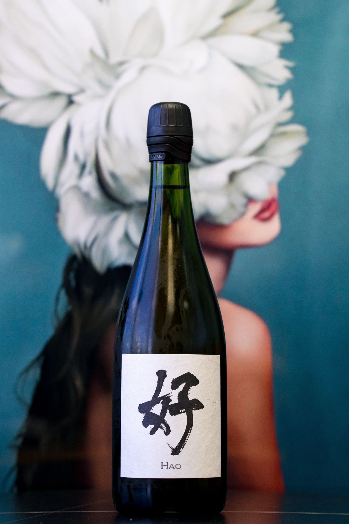 桂月 Hao 好 Sparkling Sake