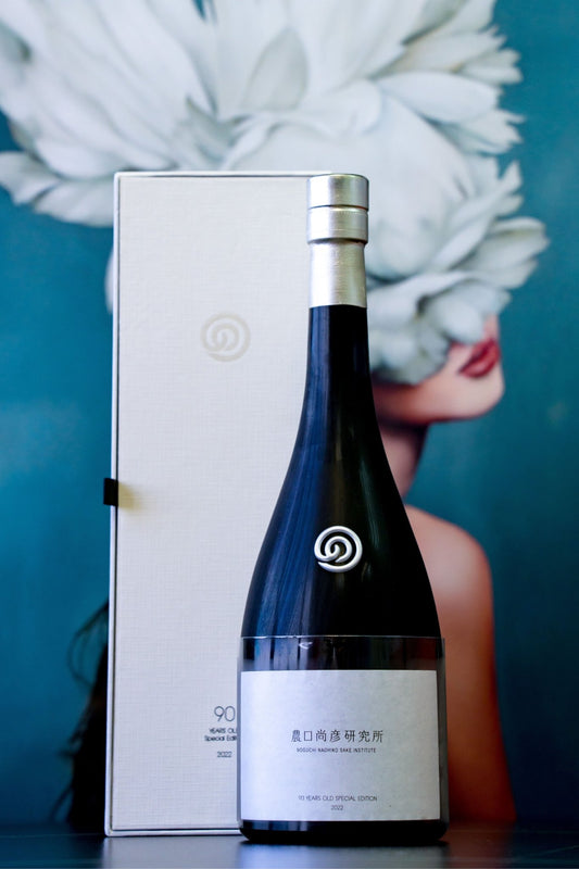 農口尚彦研究所 90週年紀念版 Vol.3 - 呷.Sippin 日本清酒專門店