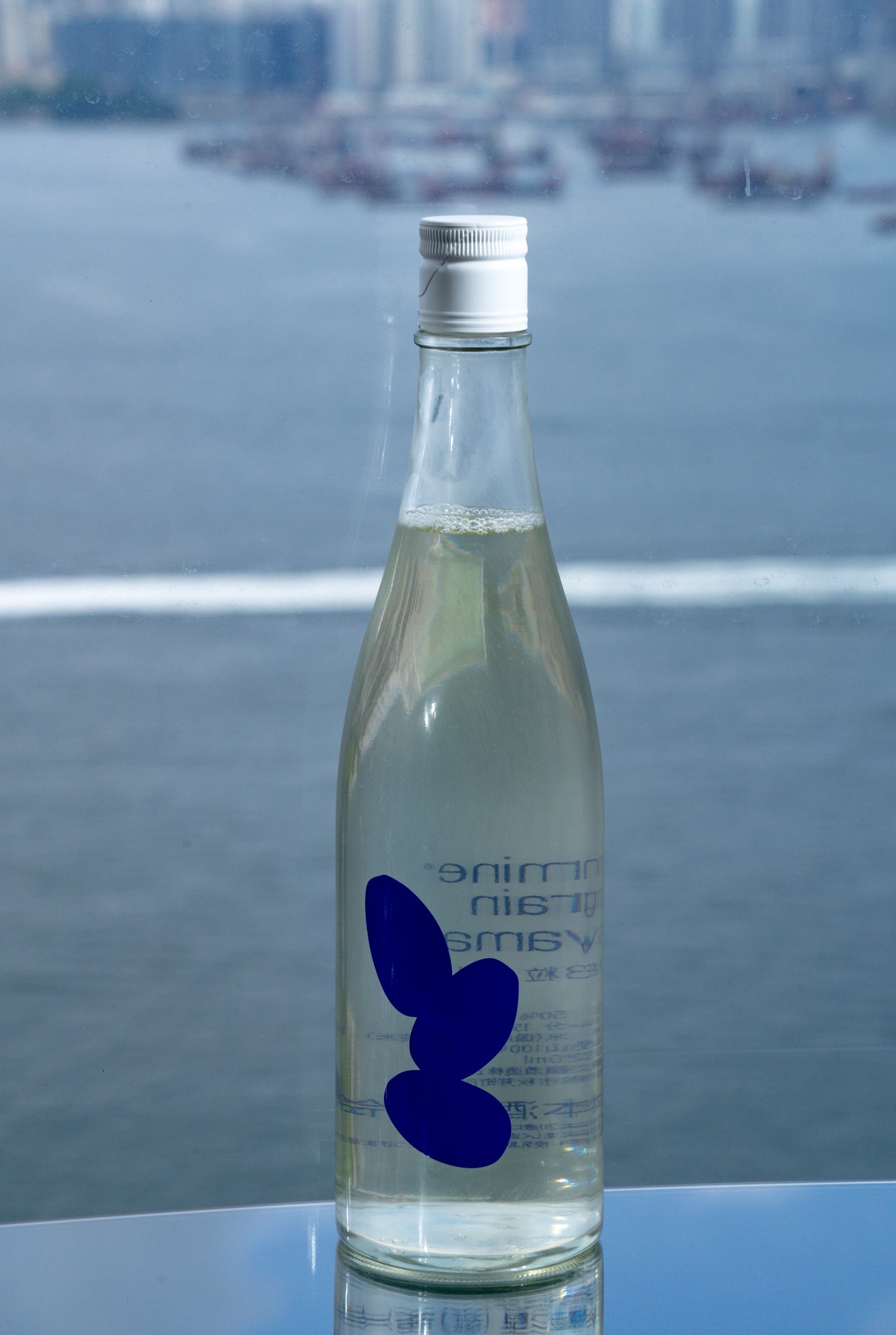 大嶺 三粒米 愛山 火入 2026 Label Renewal