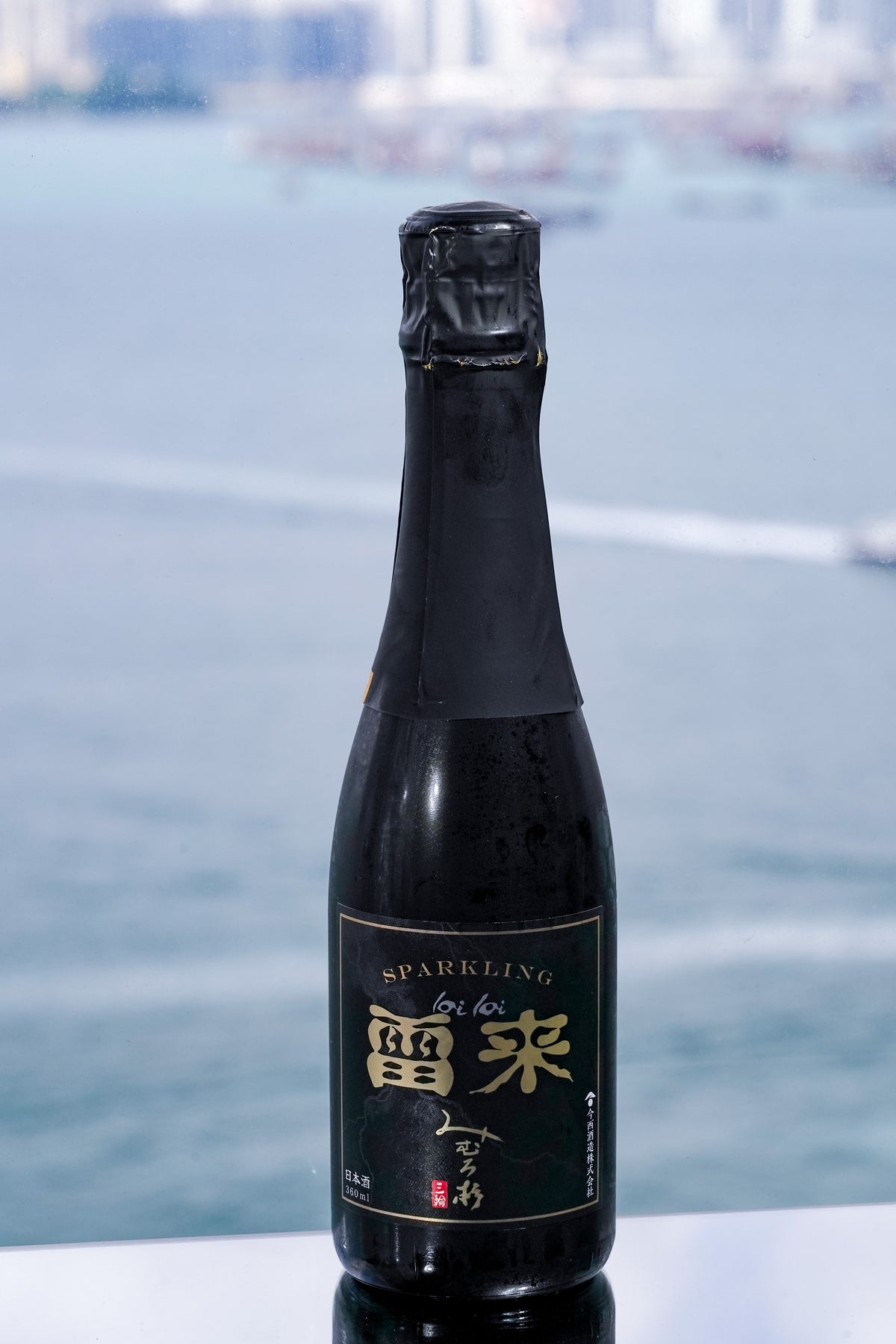 三諸杉 Sparkling 雷來