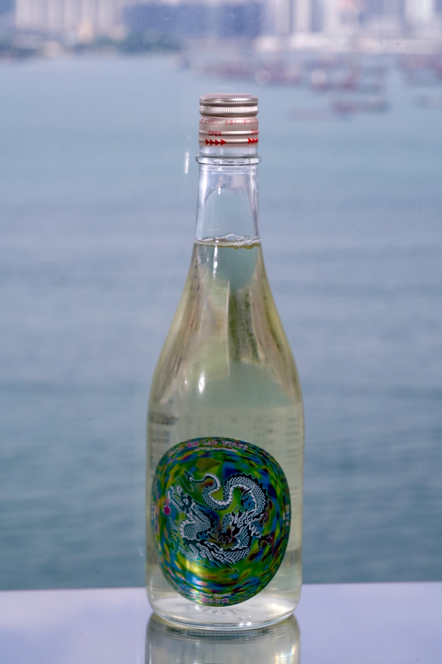 龍勢 Lab. Works. 夏之予感 Sour Crystal