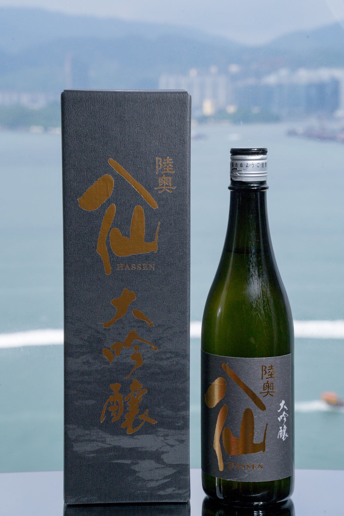 陸奧八仙 大吟釀 禮盒裝