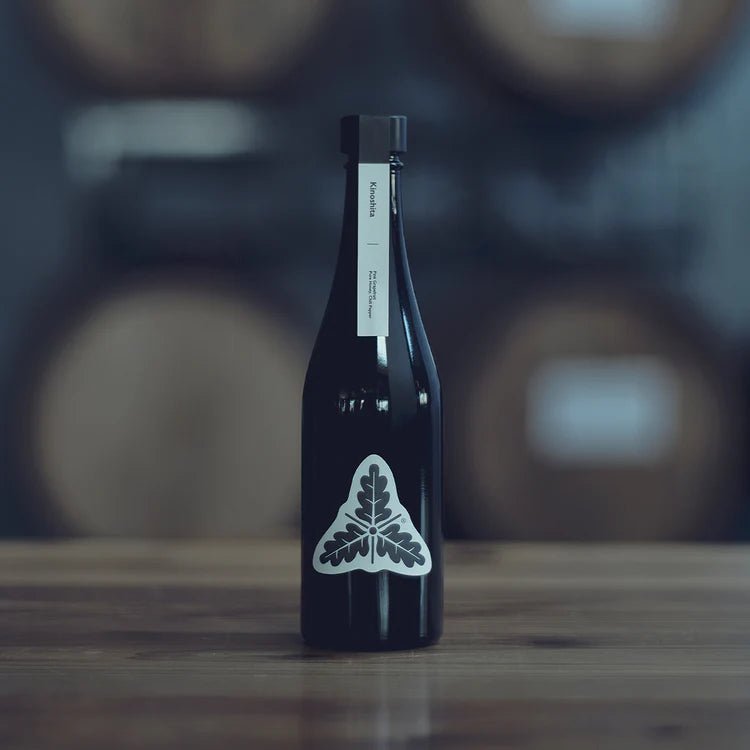 Antelope Kinoshita 木下 氣泡蜂蜜酒 - 呷.Sippin 日本清酒專門店