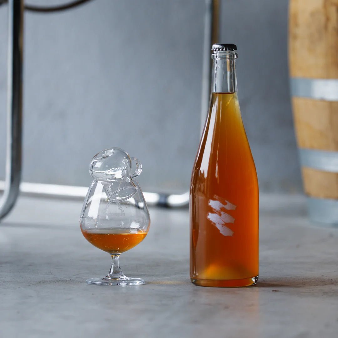 Antelope Pour - Blood Orange Sparkling Mead - 血橙氣泡蜂蜜酒 [季節限定】 - 呷.Sippin 日本清酒專門店