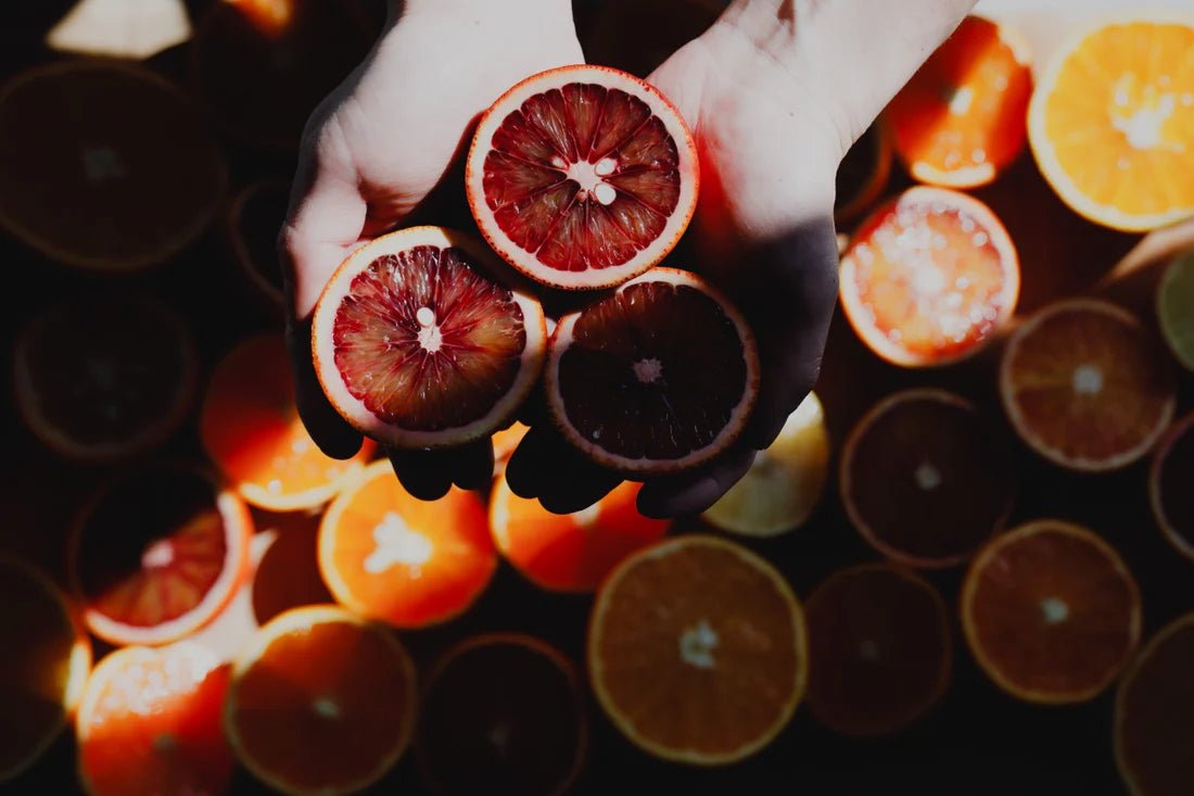 Antelope Pour - Blood Orange Sparkling Mead - 血橙氣泡蜂蜜酒 [季節限定】 - 呷.Sippin 日本清酒專門店