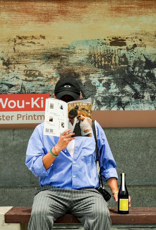 Antelope "This Is It" 氣泡蜂蜜酒 - 呷.Sippin 日本清酒專門店