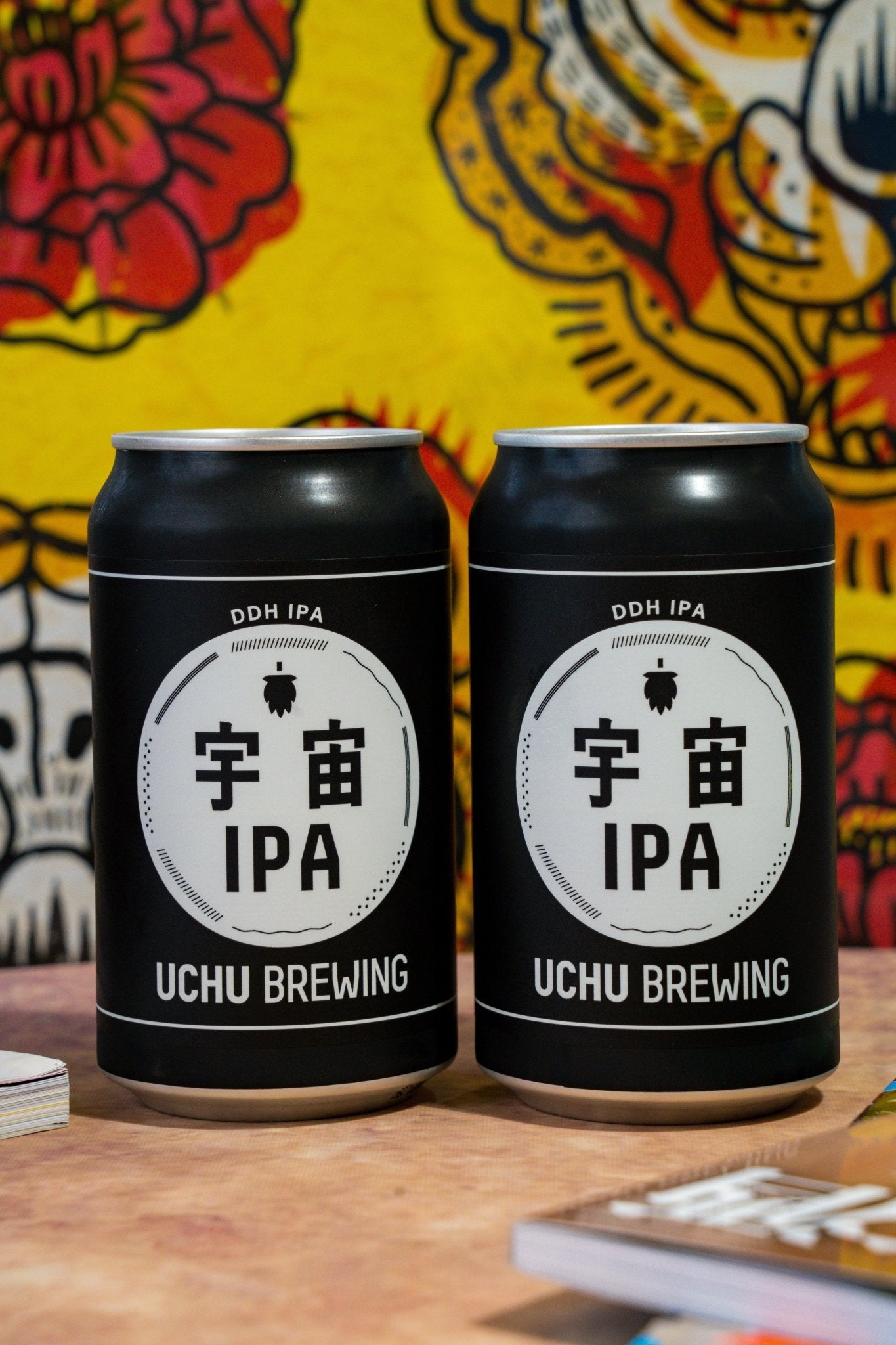 宇宙 Dark Matter DDH IPA 【濃厚果香小宇宙】 - 呷.Sippin 日本清酒專門店