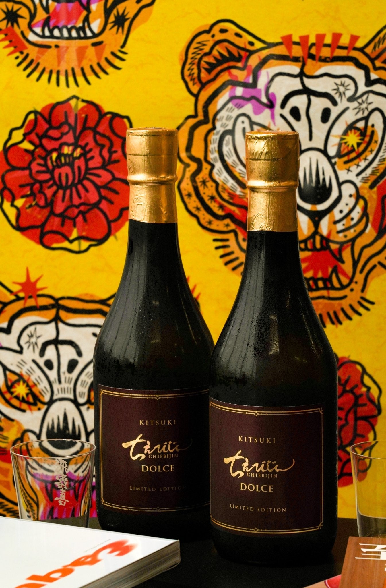智惠美人 Dolce 貴釀酒 - 呷.Sippin 日本清酒專門店