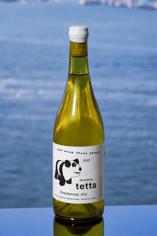 domaine tetta 2023 Chardonnay - 呷.Sippin 日本清酒專門店