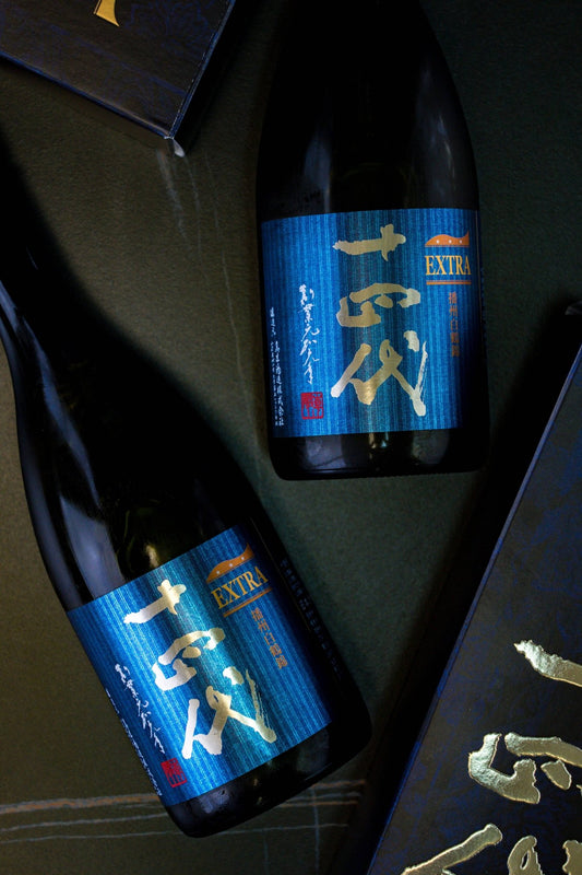 十四代 Extra 純米大吟釀 白鶴錦 - 呷.Sippin 日本清酒專門店