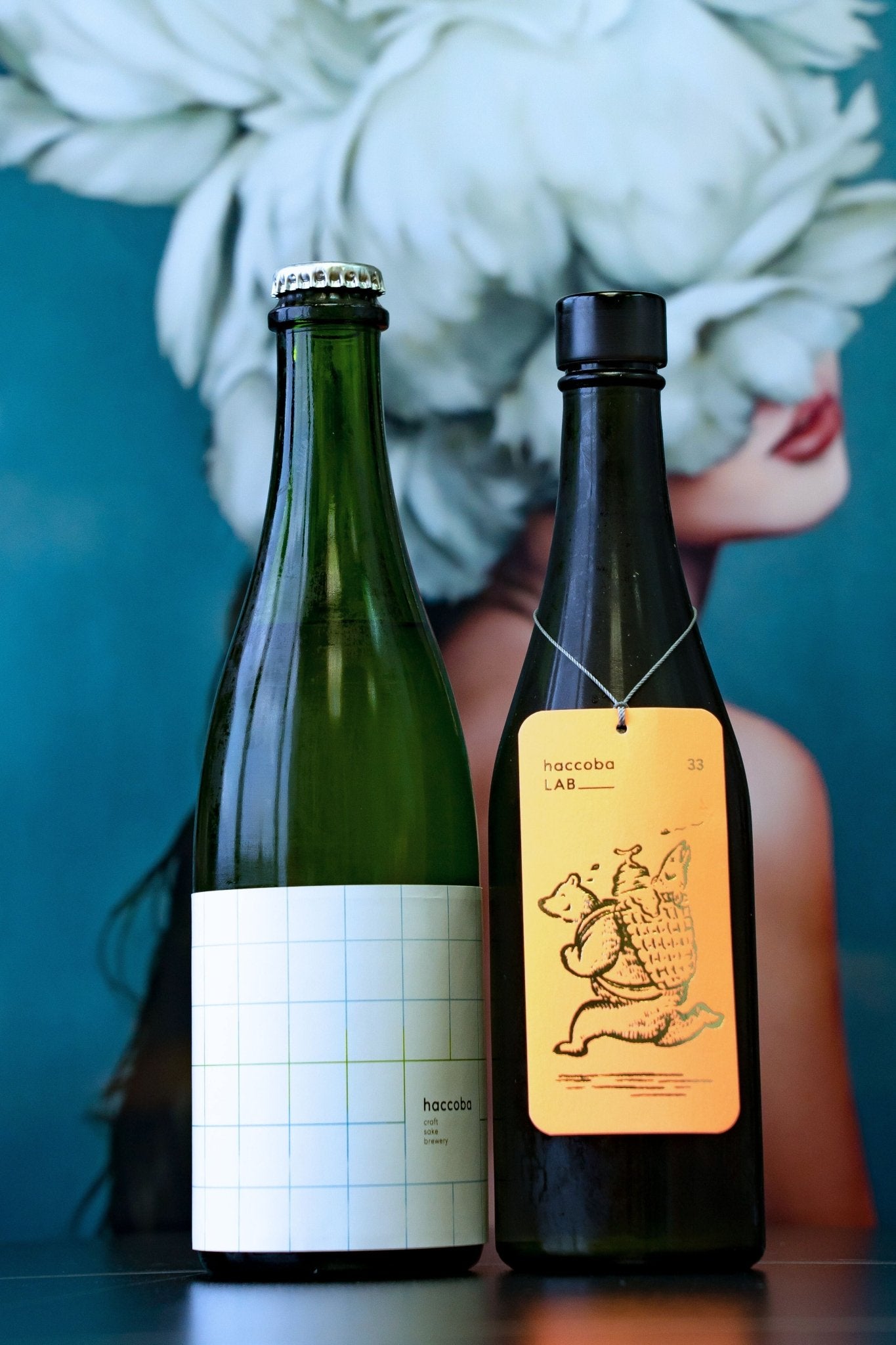 haccoba craft sake 清酒體驗套裝 - 呷.Sippin 日本清酒專門店