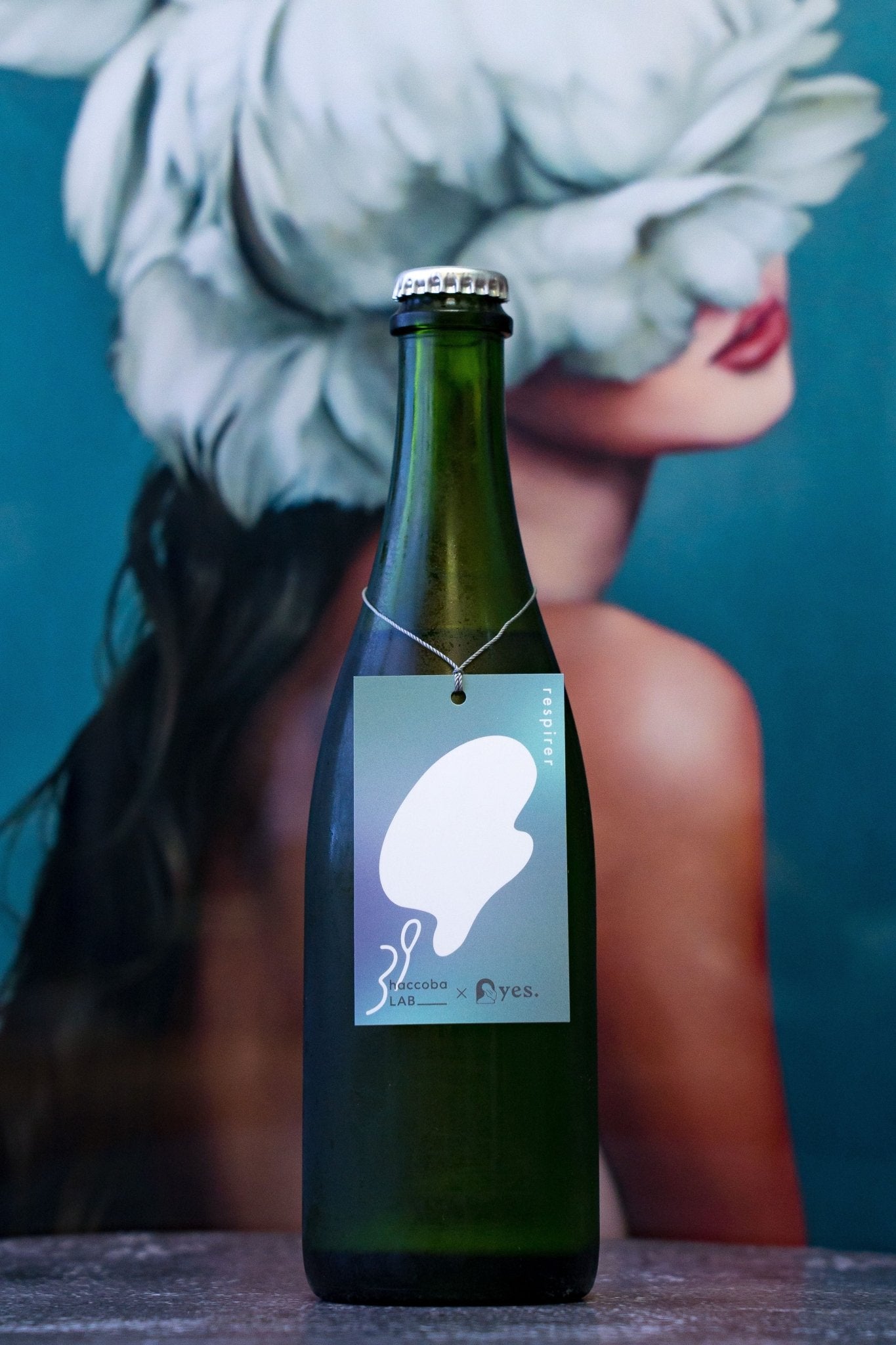 haccoba LAB_ × fragrance yes - 呷.Sippin 日本清酒專門店
