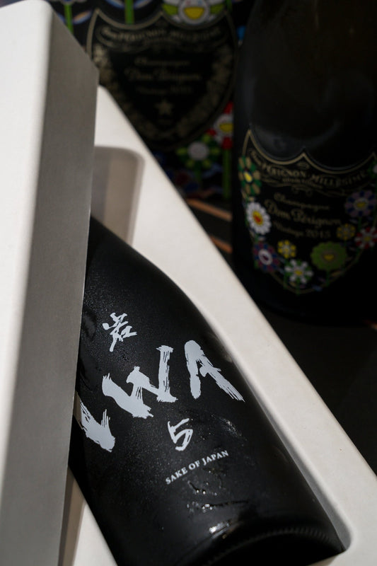 岩 IWA 5 Assemblage 6 - 呷.Sippin 日本清酒專門店