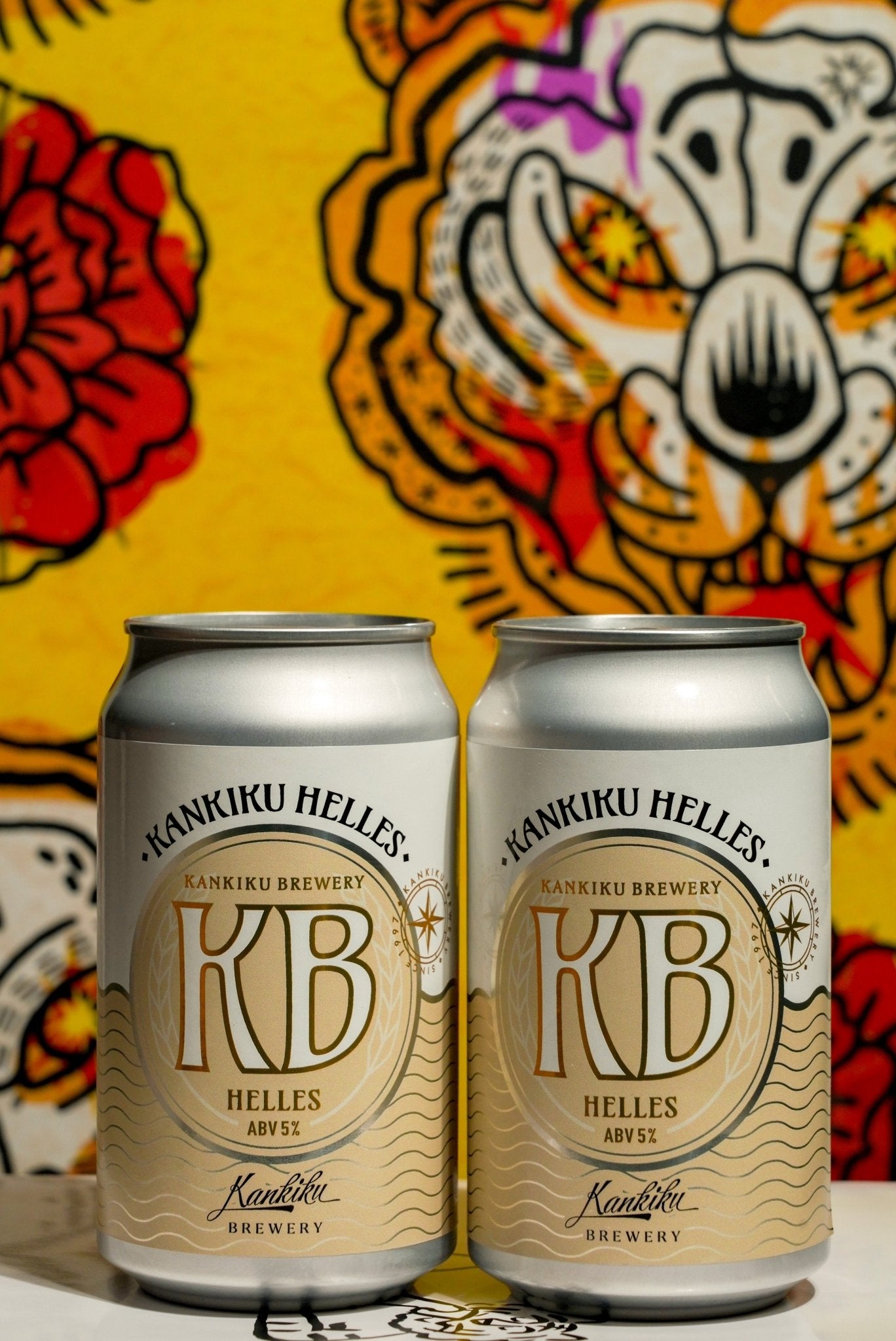 寒菊 Kankiku Brewery Helles - 呷.Sippin 日本清酒專門店