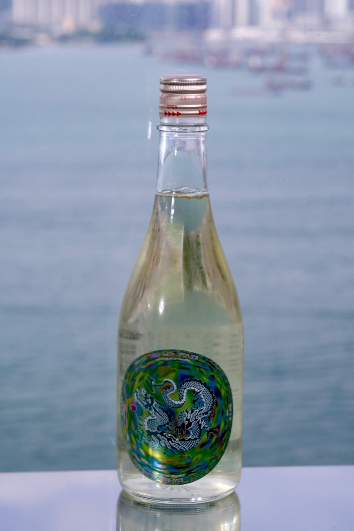 龍勢 Lab. Works. 夏之予感 Sour Crystal - 呷.Sippin 日本清酒專門店