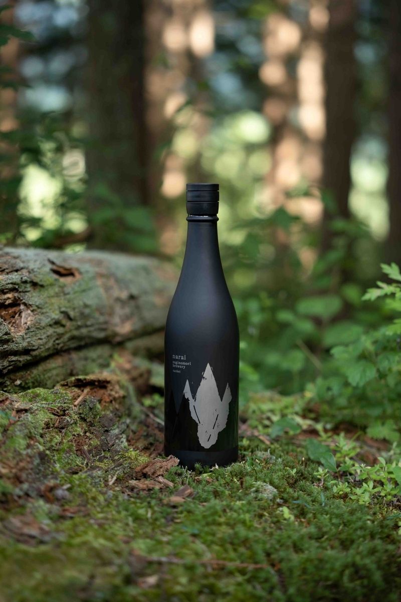 narai 山惠錦 純米大吟釀 禮盒裝 - 呷.Sippin 日本清酒專門店