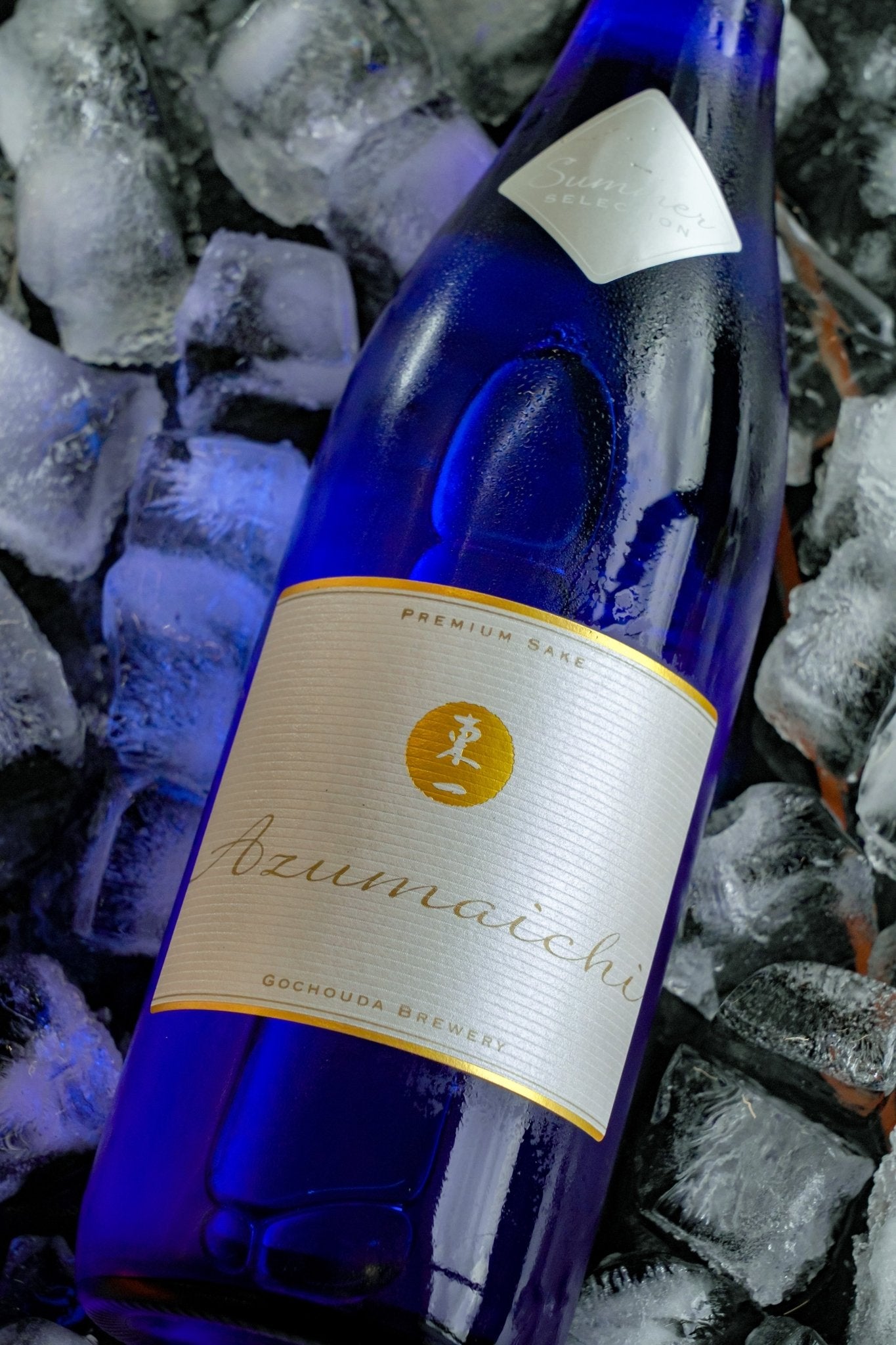 東一 純米吟釀 Nero 夏酒 【季節限定酒】 - 呷.Sippin 日本清酒專門店