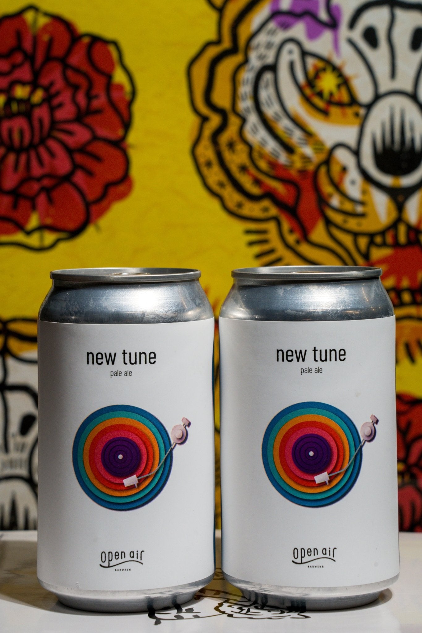 open air new tune - 呷.Sippin 日本清酒專門店