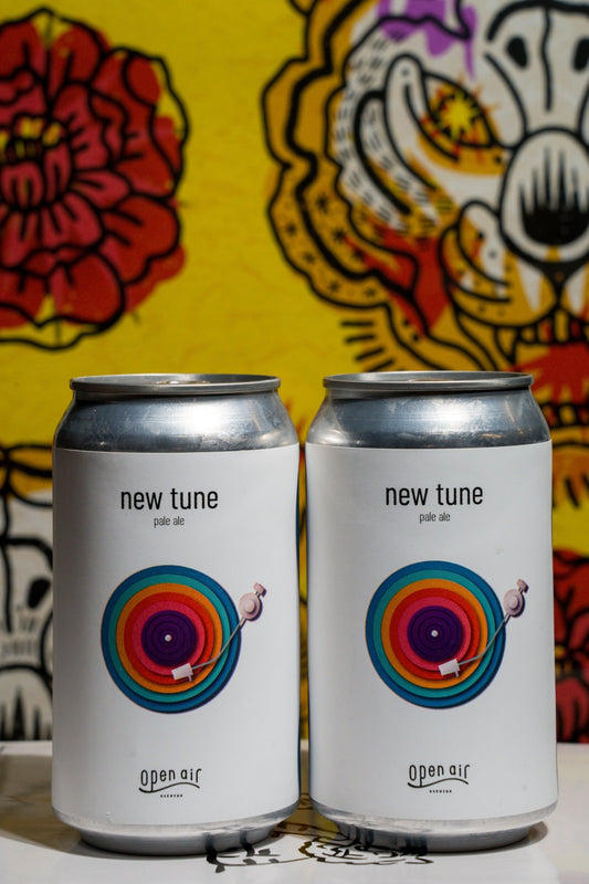 open air new tune - 呷.Sippin 日本清酒專門店