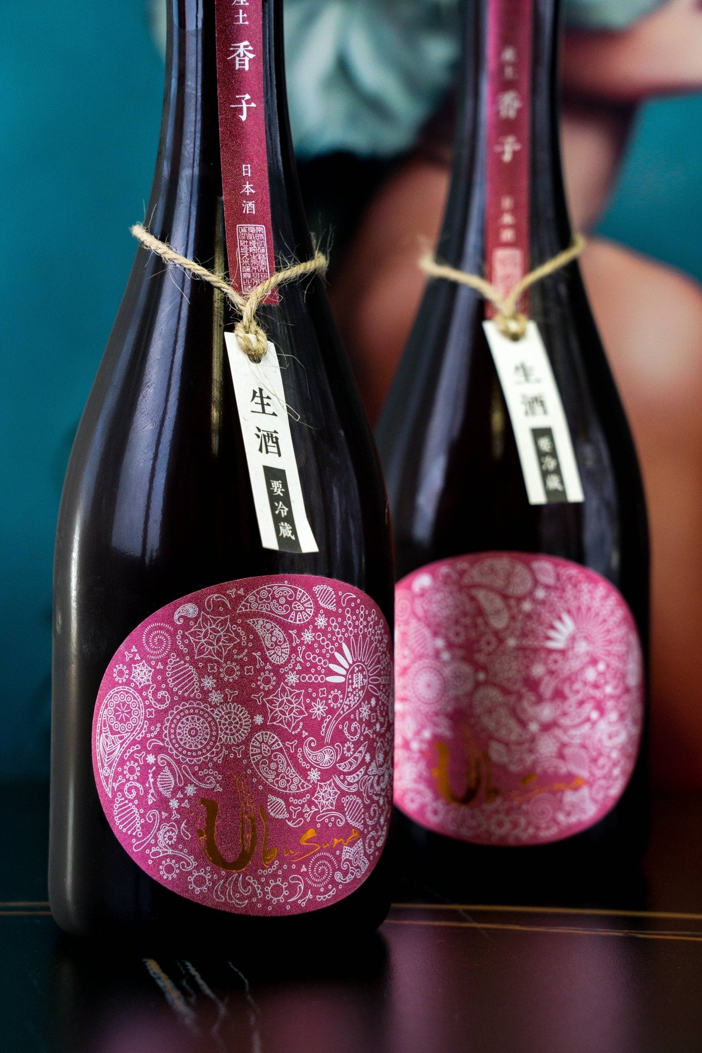花之香 產土 四農釀 香子 - 呷.Sippin 日本清酒專門店