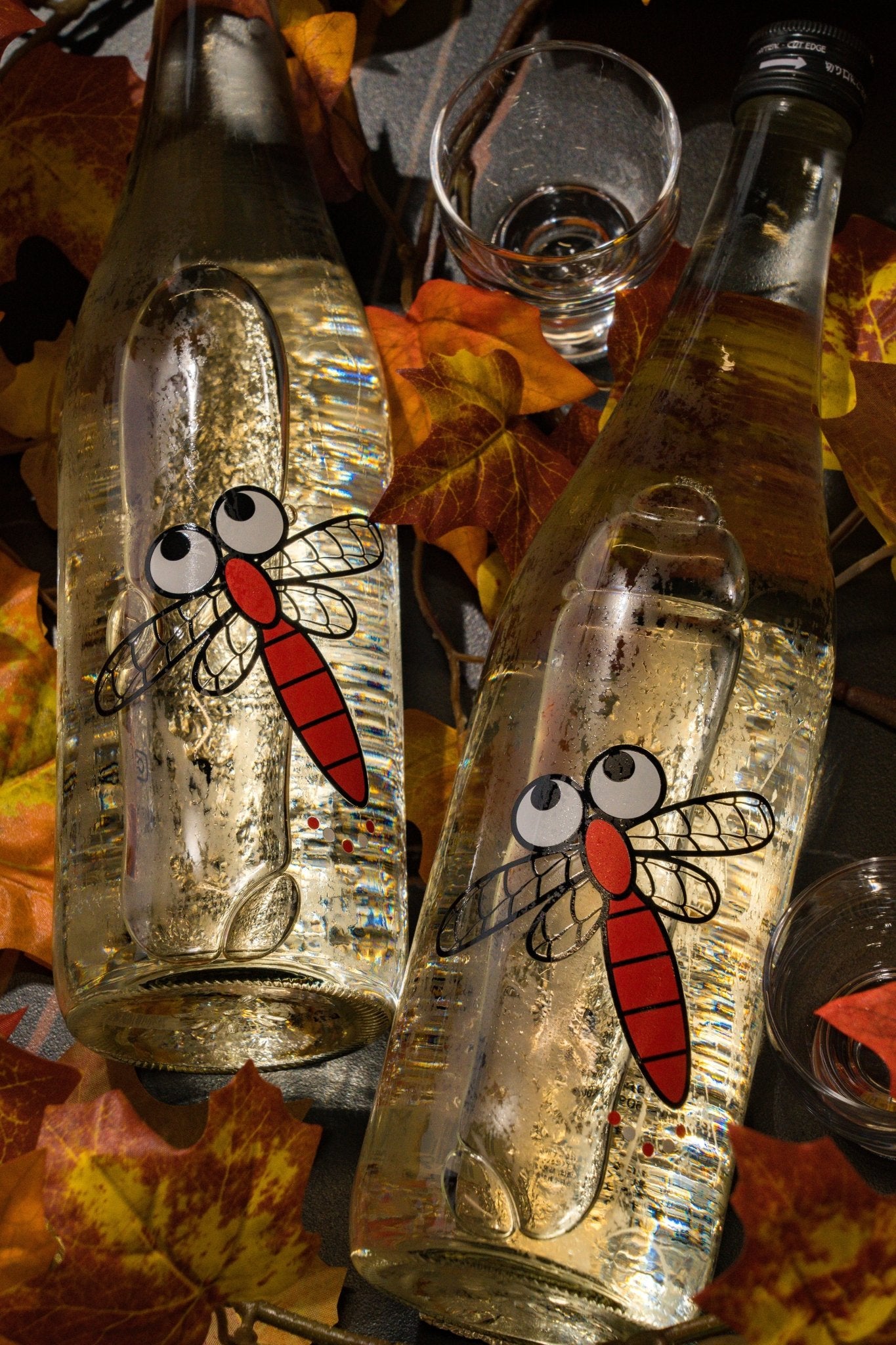 仙禽 紅青蜒 冷卸 無濾過原酒 - 呷.Sippin 日本清酒專門店