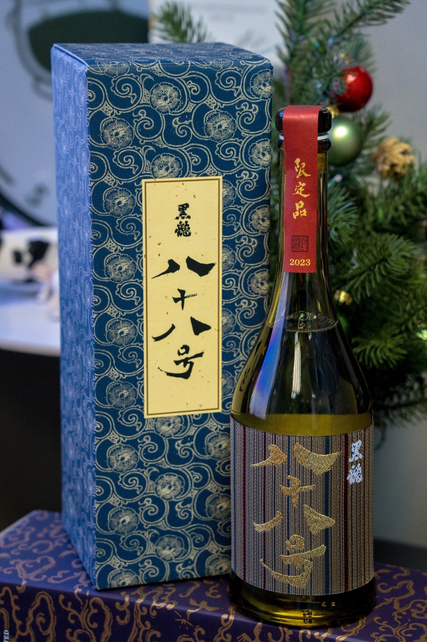 黑龍 八十八號 大吟釀 - 呷.Sippin 日本清酒專門店