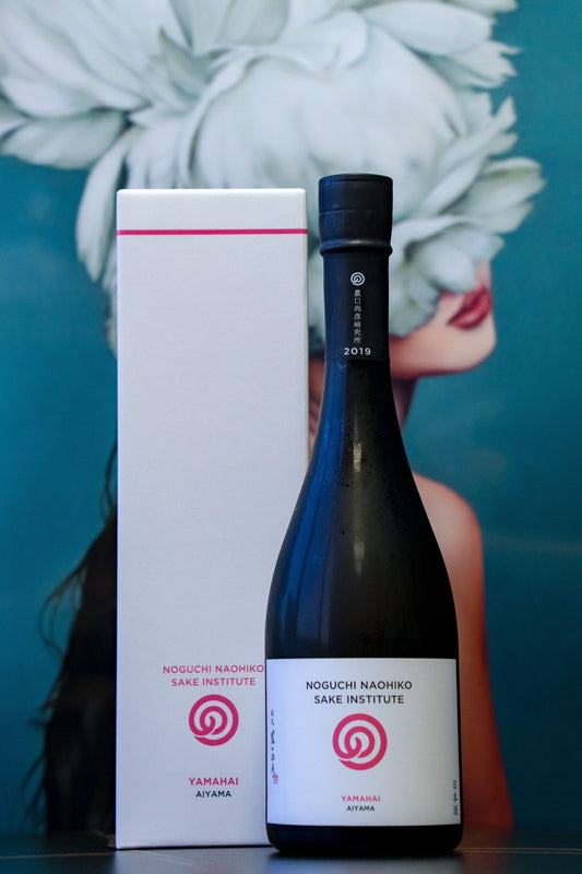 農口尚彦研究所 山廢 愛山 無濾過生原酒 - 呷.Sippin 日本清酒專門店