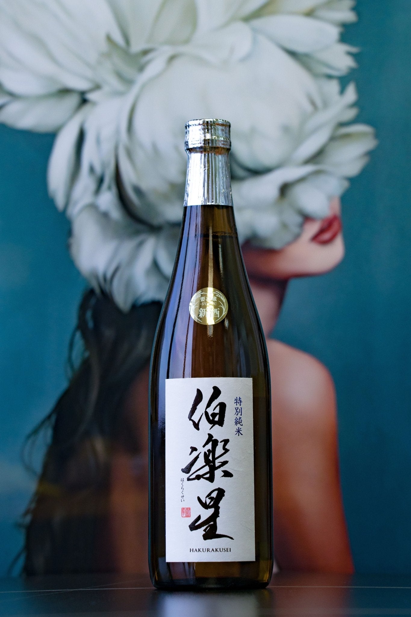 伯樂星 特別純米酒 - 呷.Sippin 日本清酒專門店