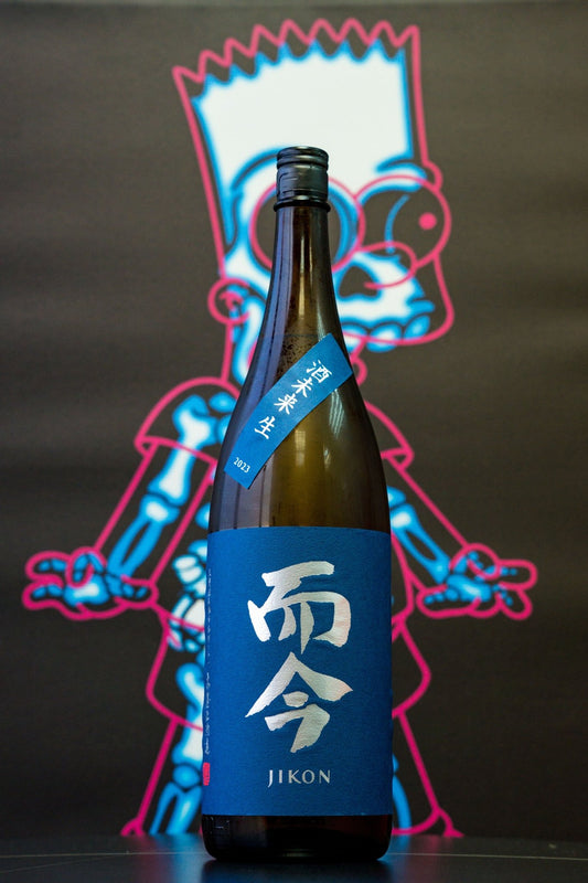 而今 酒未來 純米吟釀 無濾過 生酒 - 呷.Sippin 日本清酒專門店