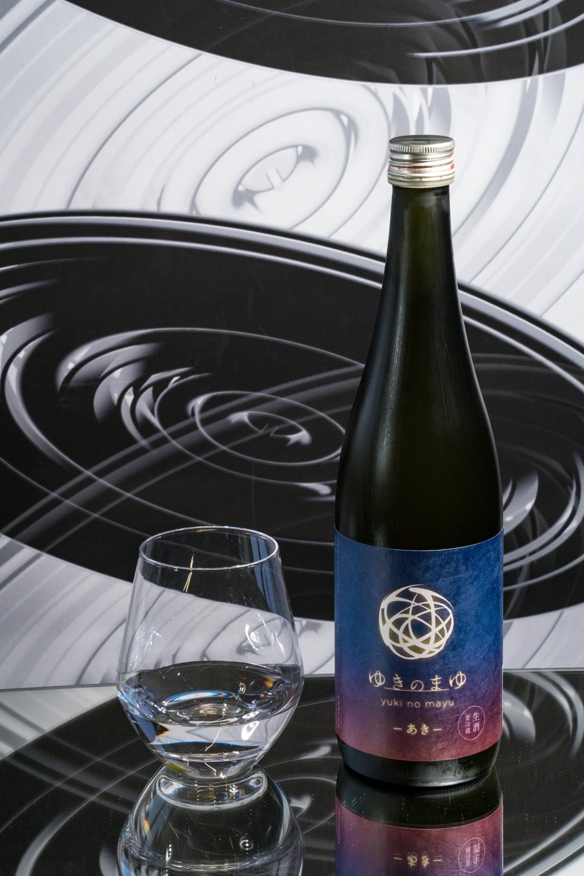 ゆきのまゆ 秋 無濾過生原酒 - 呷.Sippin 日本清酒專門店