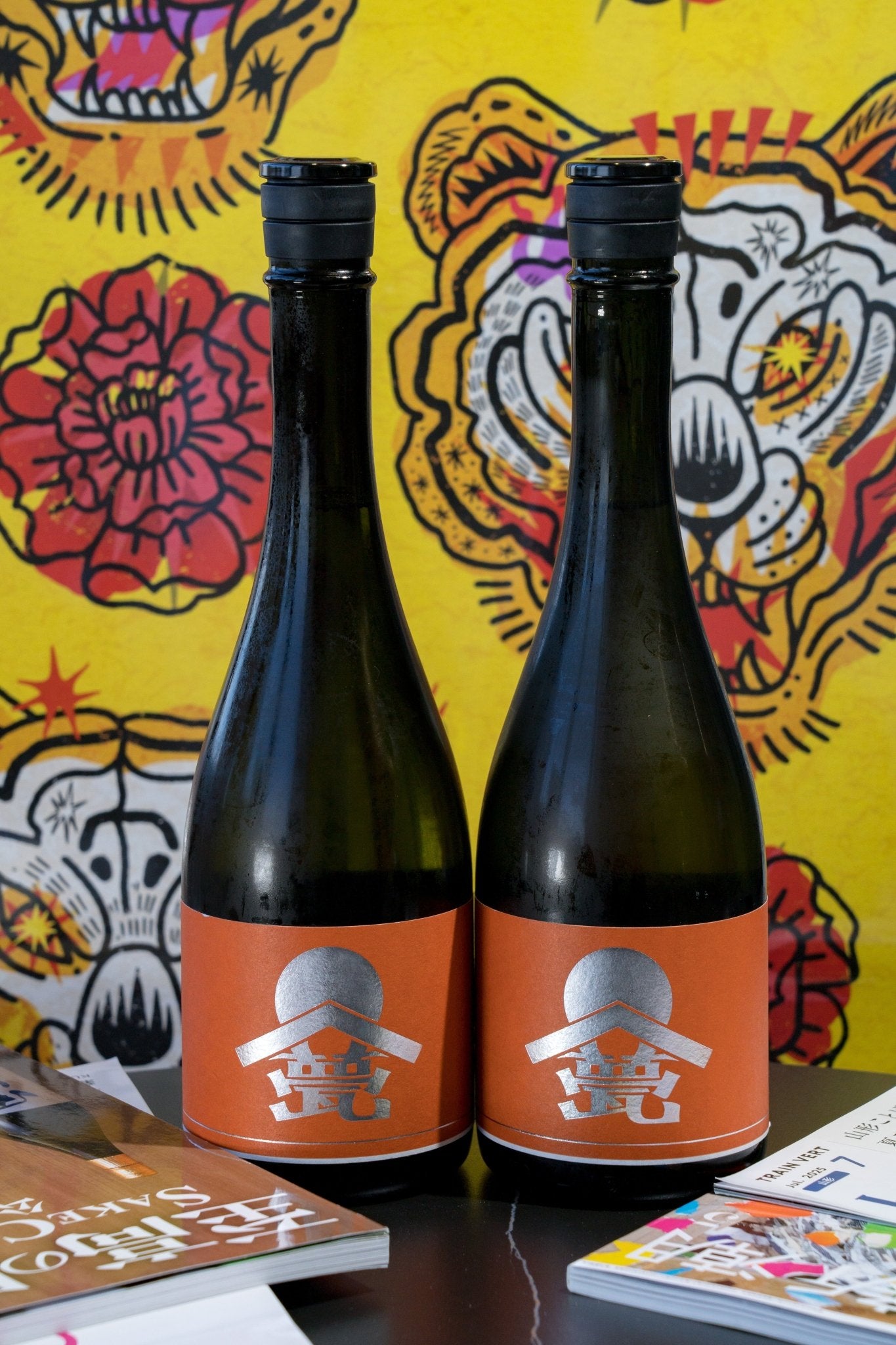 甍銀曉生酛無濾過原酒– 呷．Sippin 日本清酒專門店