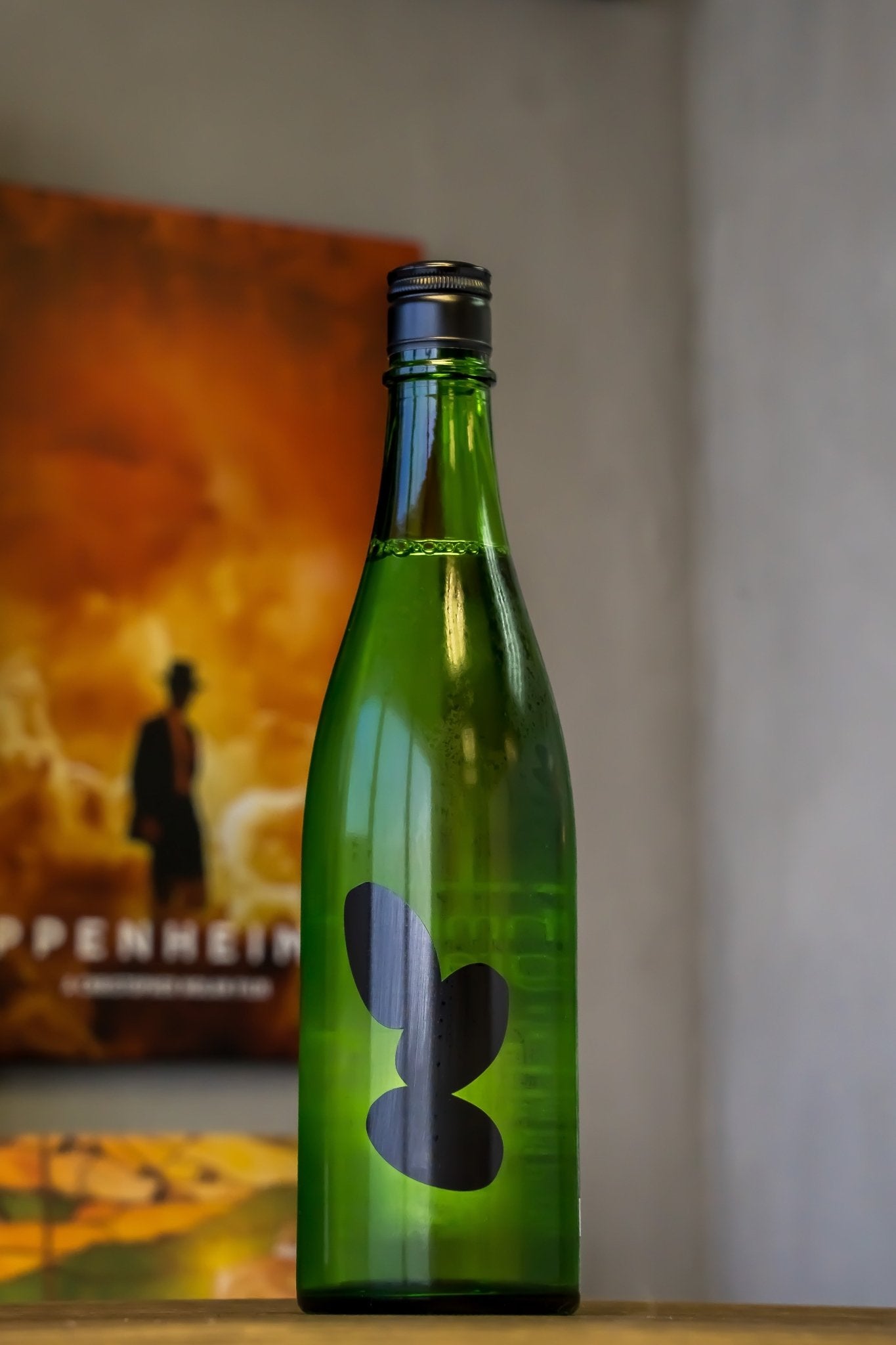 大嶺 三粒米 ひやおろし 雄町 - 呷.Sippin 日本清酒專門店