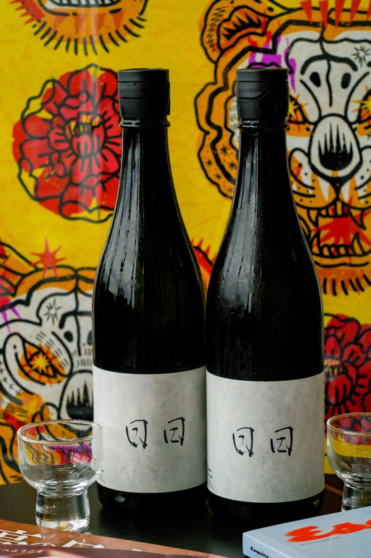 日日 秋津山田錦 - 呷.Sippin 日本清酒專門店