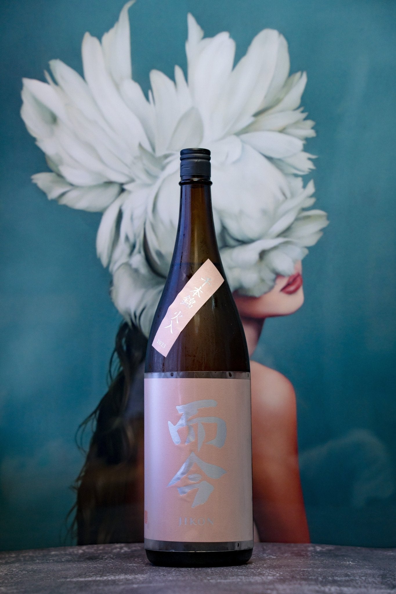 而今 千本錦 純米吟釀 火入 - 呷.Sippin 日本清酒專門店