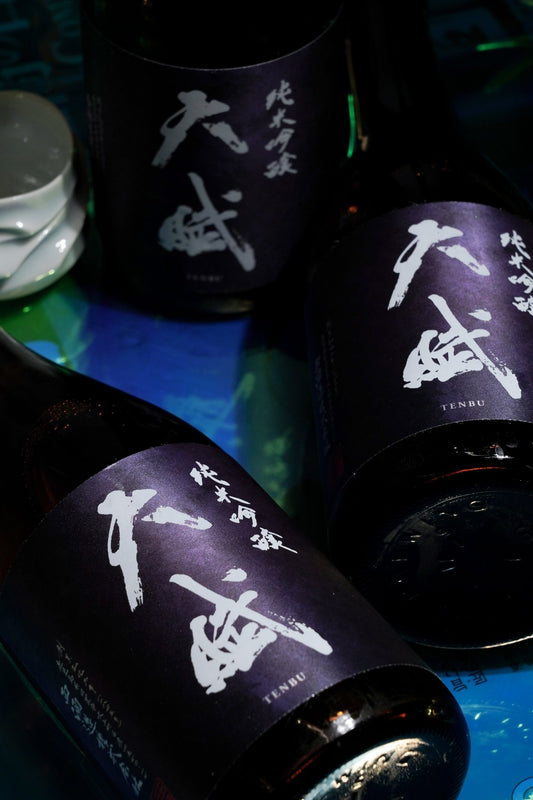 天賦 純米吟釀 - 呷.Sippin 日本清酒專門店