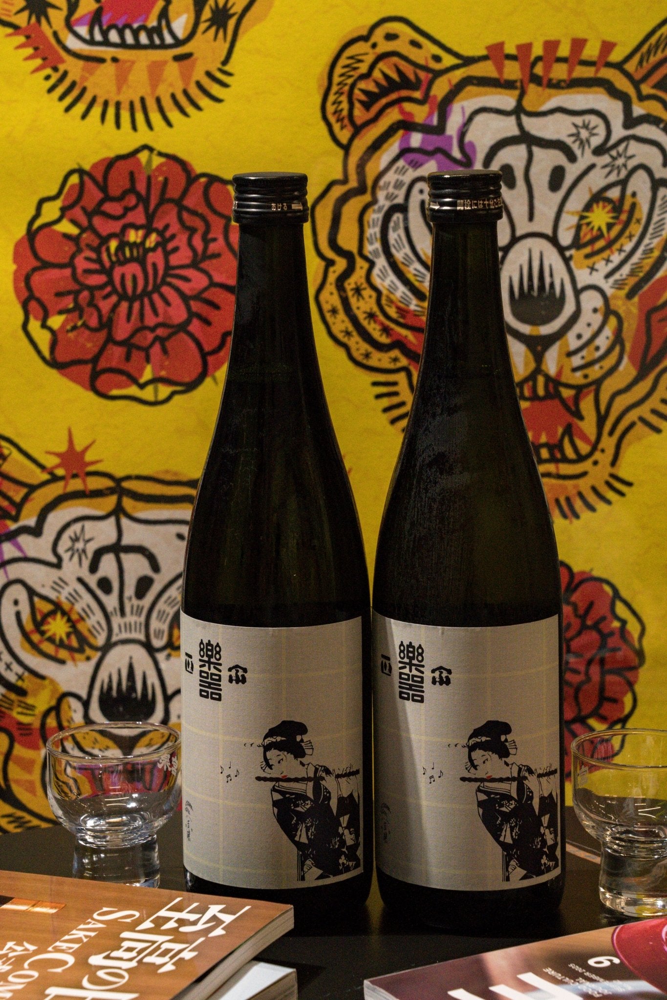 樂器正宗 純釀 - 呷.Sippin 日本清酒專門店