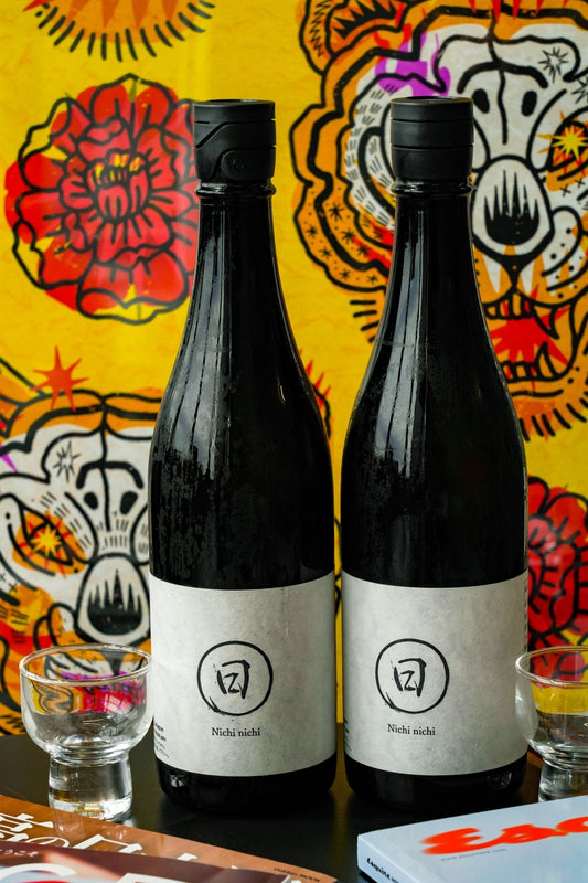 日日 生酛 山田錦 - 呷.Sippin 日本清酒專門店