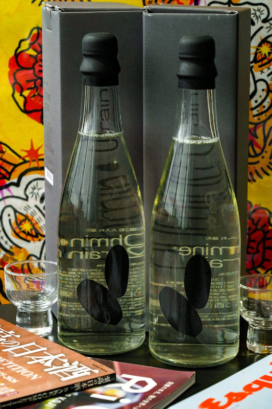 大嶺 二粒米 雄町 - 呷.Sippin 日本清酒專門店