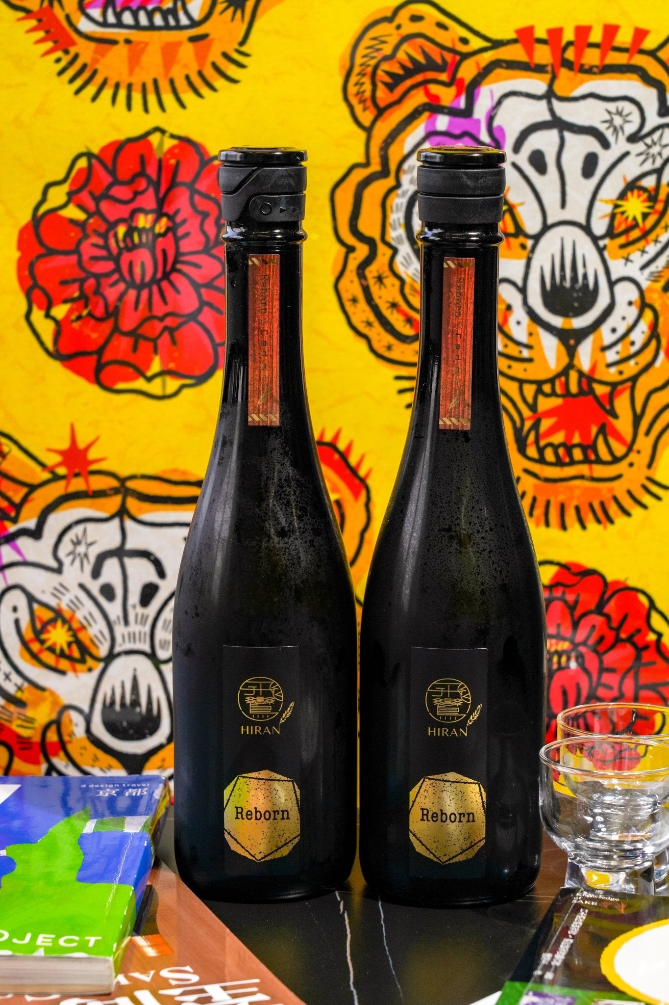 飛鸞 Reborn x Cedar 杉樽熟成 貴釀酒 - 呷.Sippin 日本清酒專門店