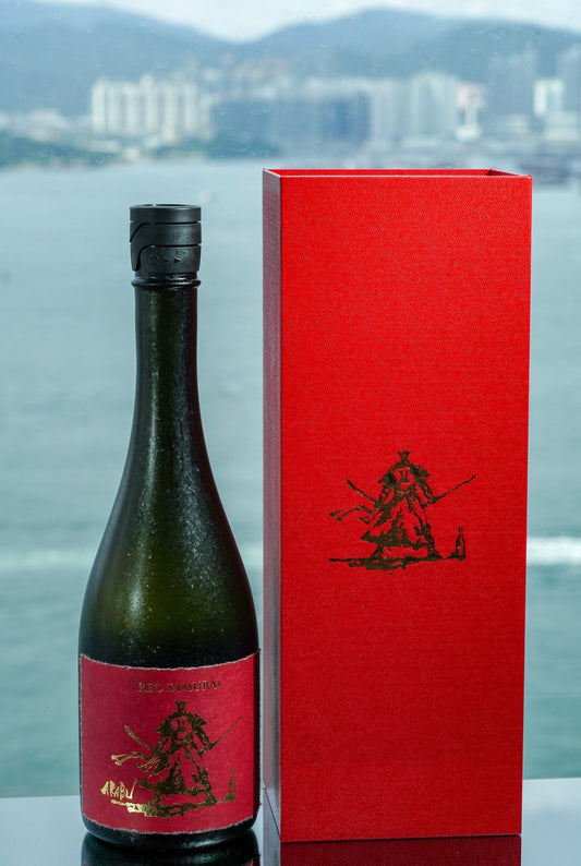 赤武 RED SAMURAI 赤武士 - 呷.Sippin 日本清酒專門店