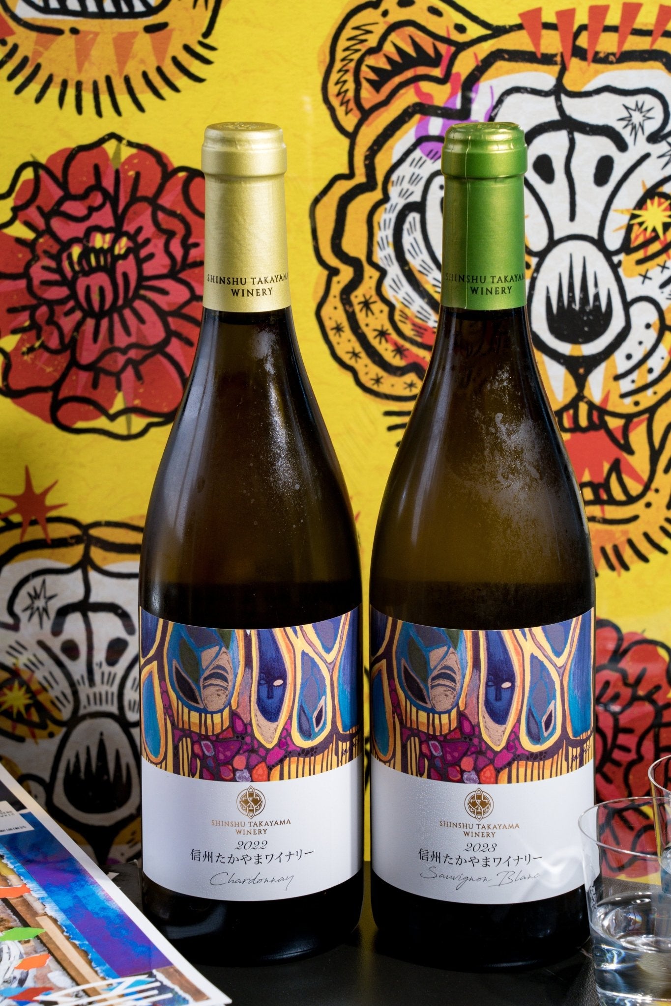 Shinshu Takayama Winery Chardonnay 2022 - 呷.Sippin 日本清酒專門店
