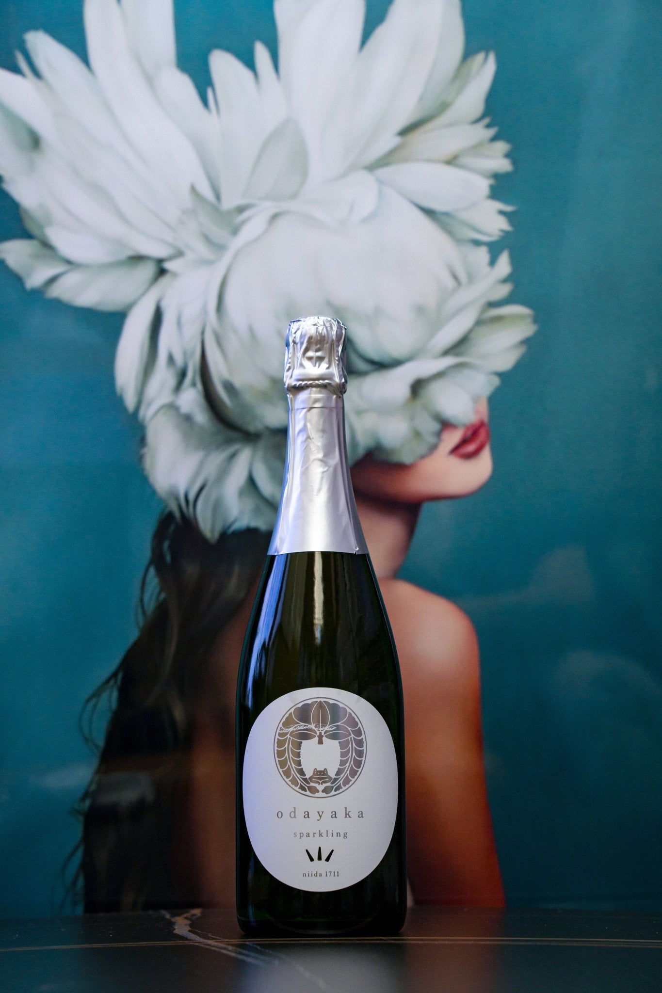 仁井田本家 おだやか Sparkling - 呷.Sippin 日本清酒專門店