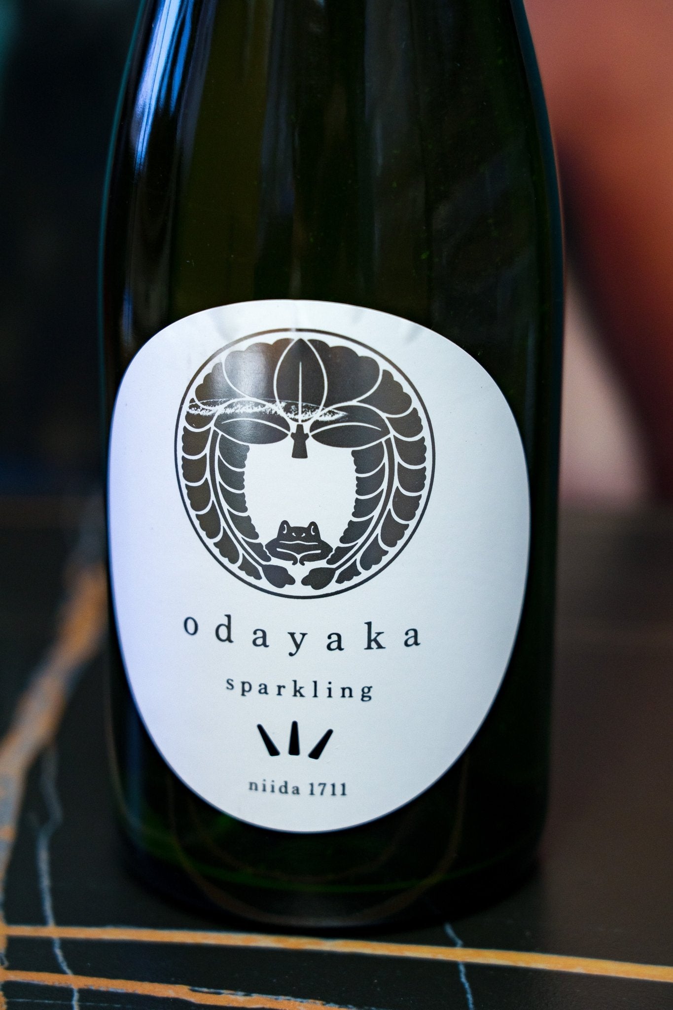 仁井田本家 おだやか Sparkling - 呷.Sippin 日本清酒專門店