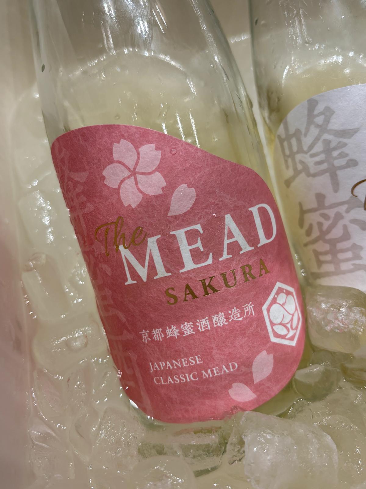 京都蜂蜜酒釀造所 The MEAD Osaka Sakura - 呷.Sippin 日本清酒專門店