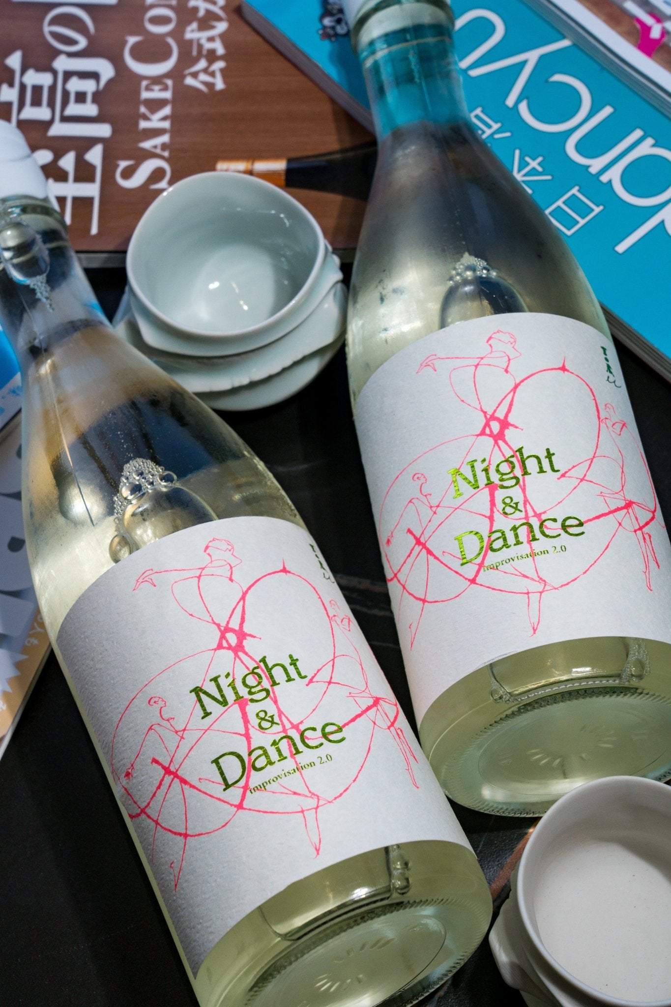 吉田藏u Night & Dance improvisation 2.0 - 呷.Sippin 日本清酒專門店